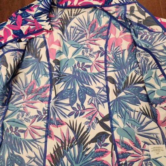 Coolibar women's zip up jacket in size XS - Picture 3 of 9